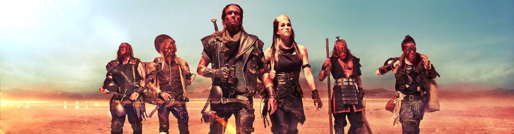 TURISAS - Stand up and fight                 