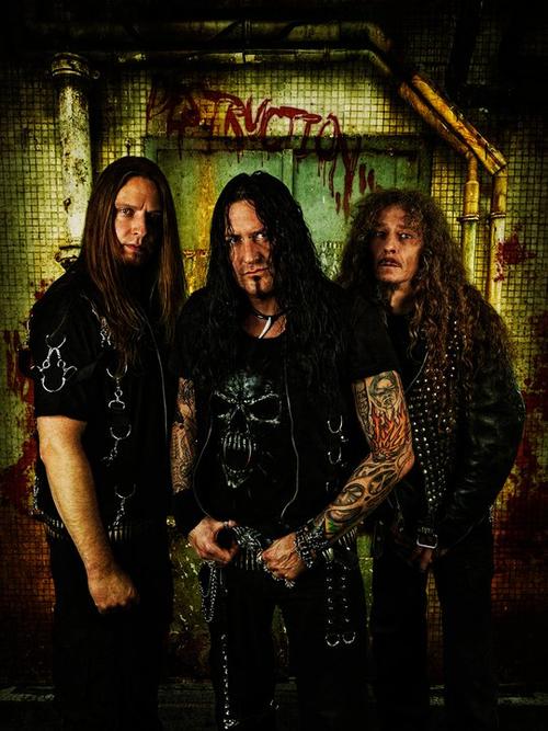 DESTRUCTION - Day Of Reckoning                   