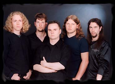 CLAYMORE - Damnation Reigns                   