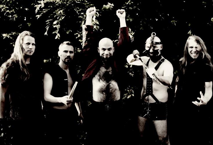 DIE APOKALYPTISCHEN REITER - Moral and Wahnsinn                 