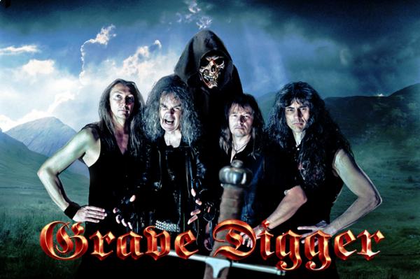 GRAVE DIGGER - Ballad Of Mary                     