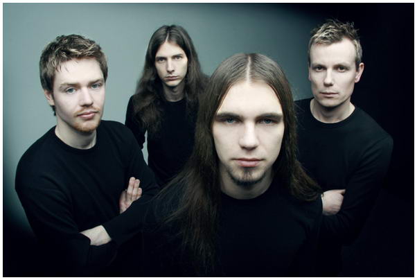 OBSCURA - Omnivium                           