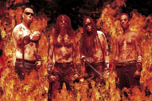 PURGATORY - Necromantaeon                      