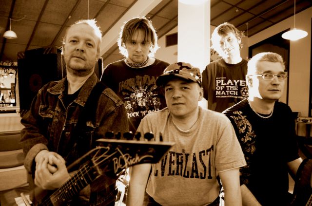 ARTILLERY - My Blood                           