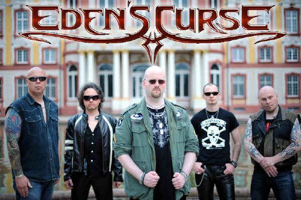 EDENS CURSE - Trinity                            