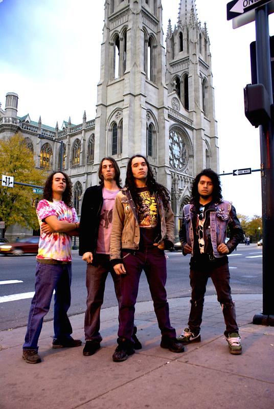 HAVOK - Time Is Up                         