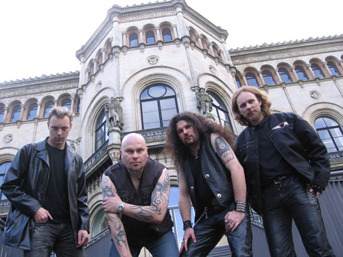 ROUGH SILK - Good ,Bad and Undead               