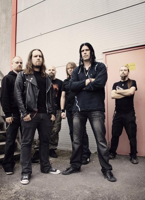 SCAR SYMMETRY - Unseen Empire                      