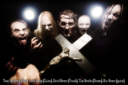 HELL - Human remains