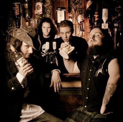 ALESTORM - Back Through Time - ltd.           