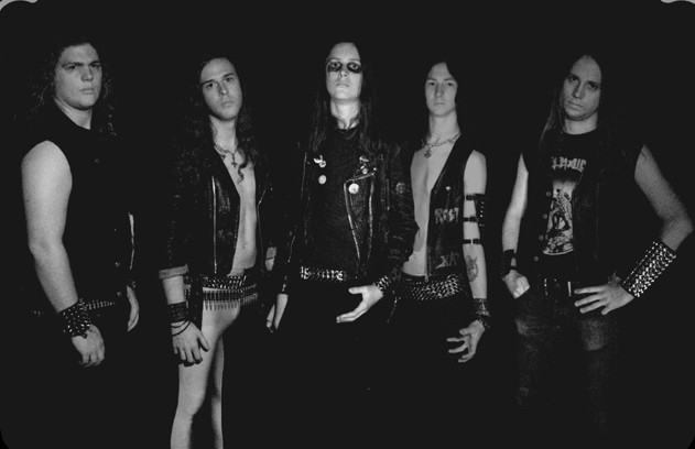 IN SOLITUDE - World The Flesh The Devil          