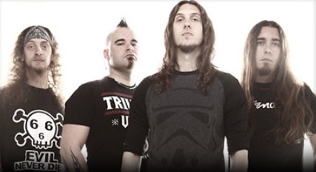 EVILE - Five serpents teeth