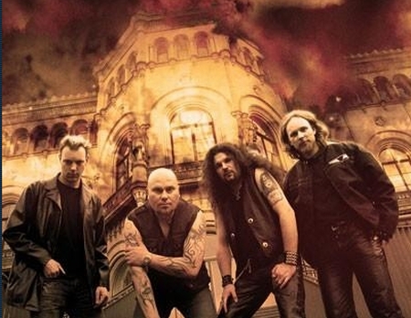 ROUGH SILK - Good ,Bad and Undead               