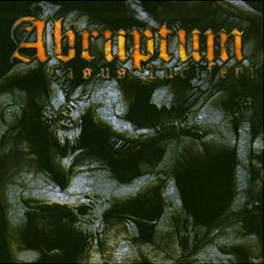 ABRUPTUM - Casus luciferi
