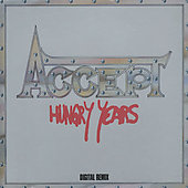 ACCEPT - Hungry years - best of