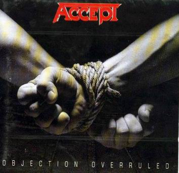 ACCEPT - Objection overruled