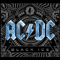 AC/DC - Black ice