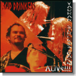 ACID DRINKERS - Varran strikes back - al