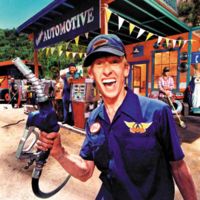 AEROSMITH - A little south of sanity