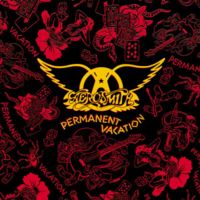 AEROSMITH - Permanent vacation