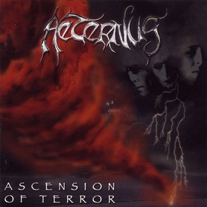 AETERNUS - Assention of terror