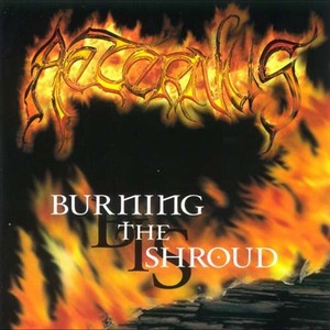 AETERNUS - Burning the shroud