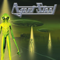 AGENT STEEL - Earth under Lucifer