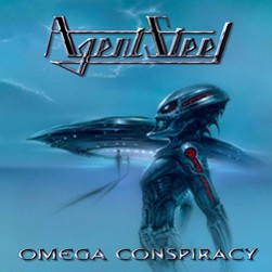 AGENT STEEL - Omega conspiracy