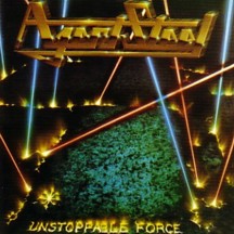 AGENT STEEL - The unstoppable force