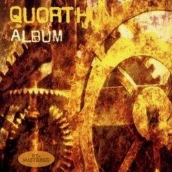 QUORTHON - Album