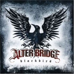 ALTER BRIDGE - Blackbird