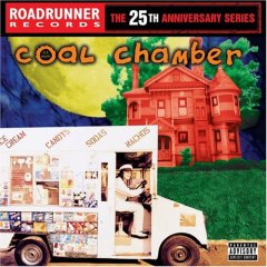 COAL CHAMBER - Coal chamber - anniversar