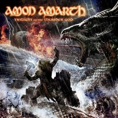 AMON AMARTH - Twilight Of The Thunder Go