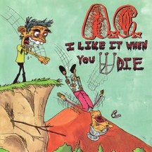 ANAL CUNT - I like when you die