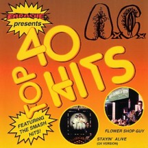 ANAL CUNT - Top 40 hits