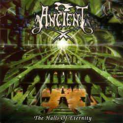 ANCIENT - The halls of eternity