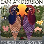 ANDERSON IAN - The secret language of bi