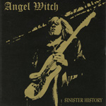 ANGELWITCH - Sinister history
