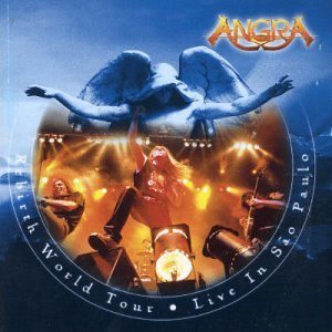 ANGRA - Rebirth