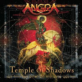 ANGRA - Temple of shadows