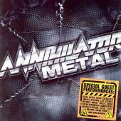 ANNIHILATOR - Metal