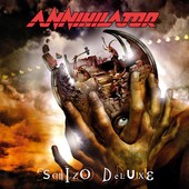 ANNIHILATOR - Schizo de luxe