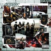 ANTHRAX - Alive 2 - cd+dvd