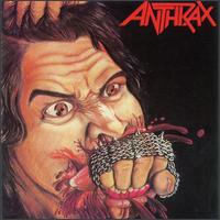 ANTHRAX - Fistful of metal