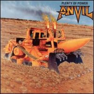 ANVIL - Plenty of power