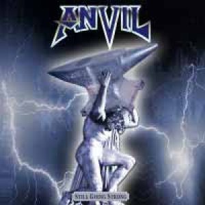 ANVIL - Still going strong