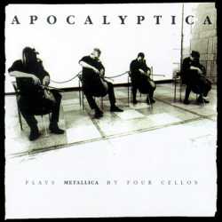 APOCALYPTICA - Metallica by 4 cellos