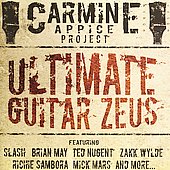 APPICE CARMINE PROJECT - Ultimate guitar