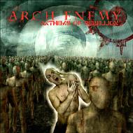 ARCH ENEMY - Anthems of rebellion