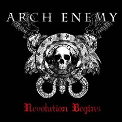 ARCH ENEMY - Revolution begins